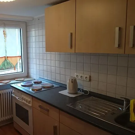 Casa Christa Apartmán Lohfelden